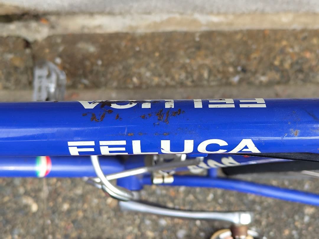 GIOS ジオス Feluca フェルーカ ミニベロ 自転車 ※引き取り限定※