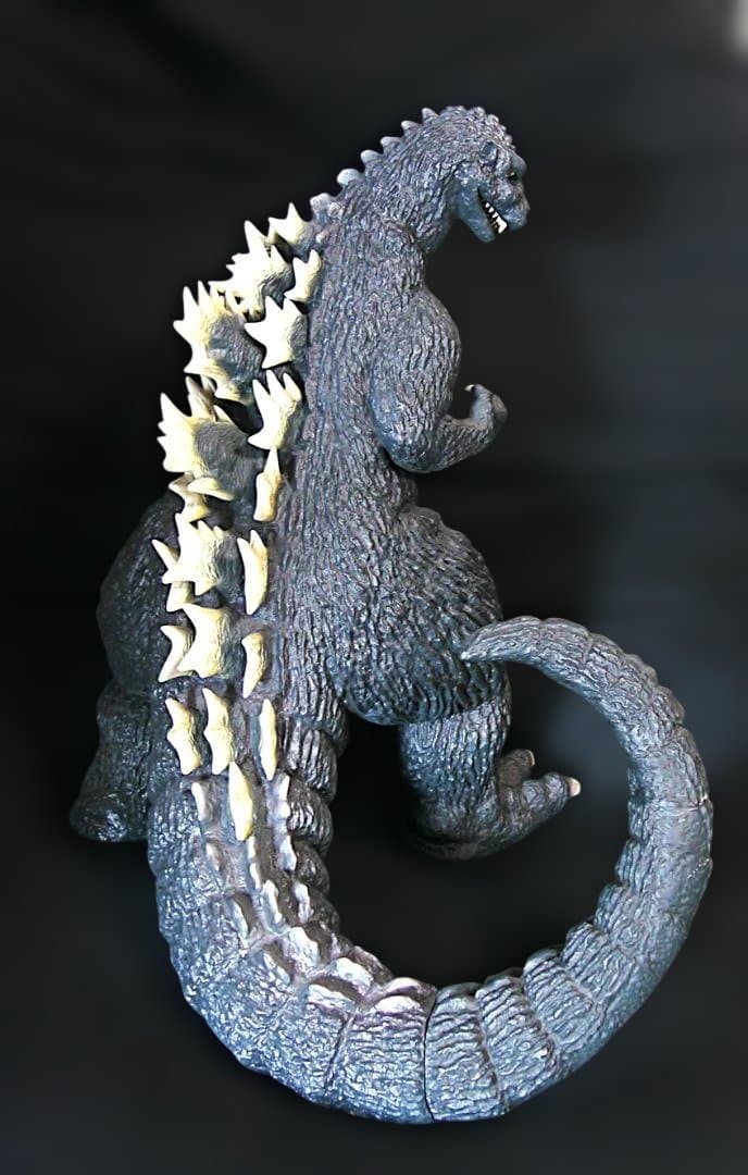 メガハウス(MegaHouse)戯画 初代ゴジラ 約45cm