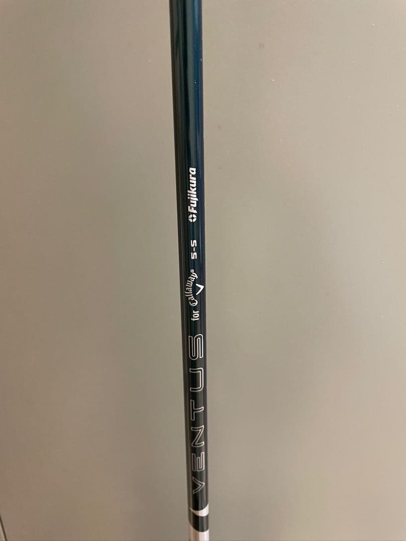 VENTUS GREEN50 S シャフト1W キャロウェイ ドライバー 45