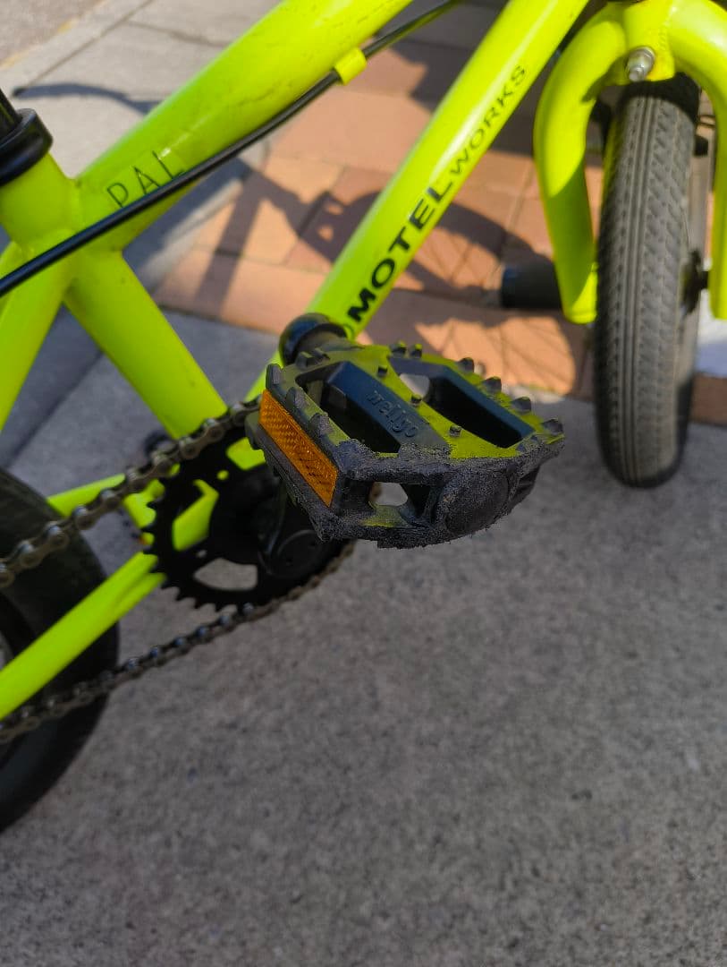 MOTEL WARKS PAL 12インチ モーテルワークス