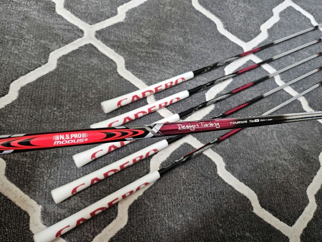 希少 SRIXON zx5 デザインチューニング 限定 アイアンセット