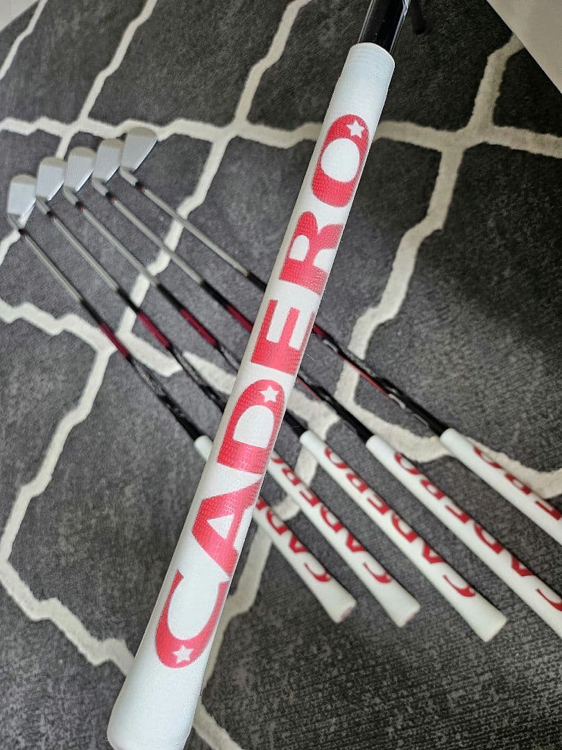 希少 SRIXON zx5 デザインチューニング 限定 アイアンセット