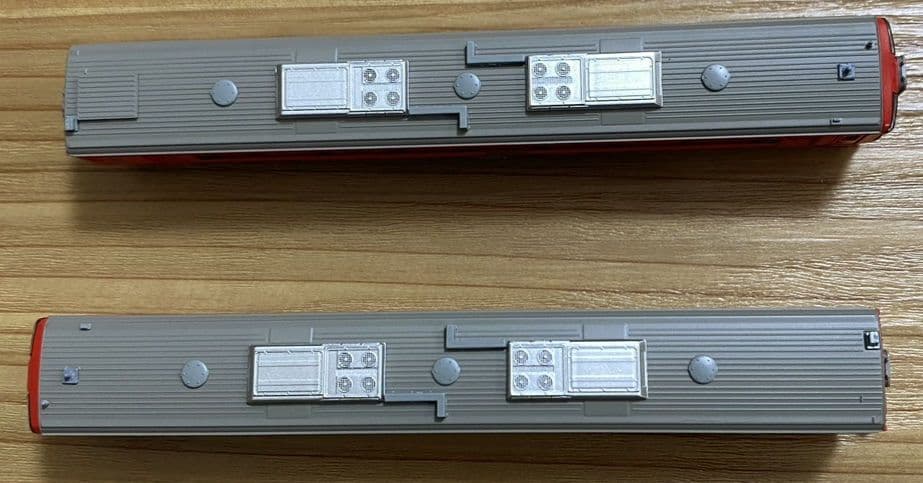 マイクロエース A8383 キハ185系 九州横断特急・ライト増設 2両セット