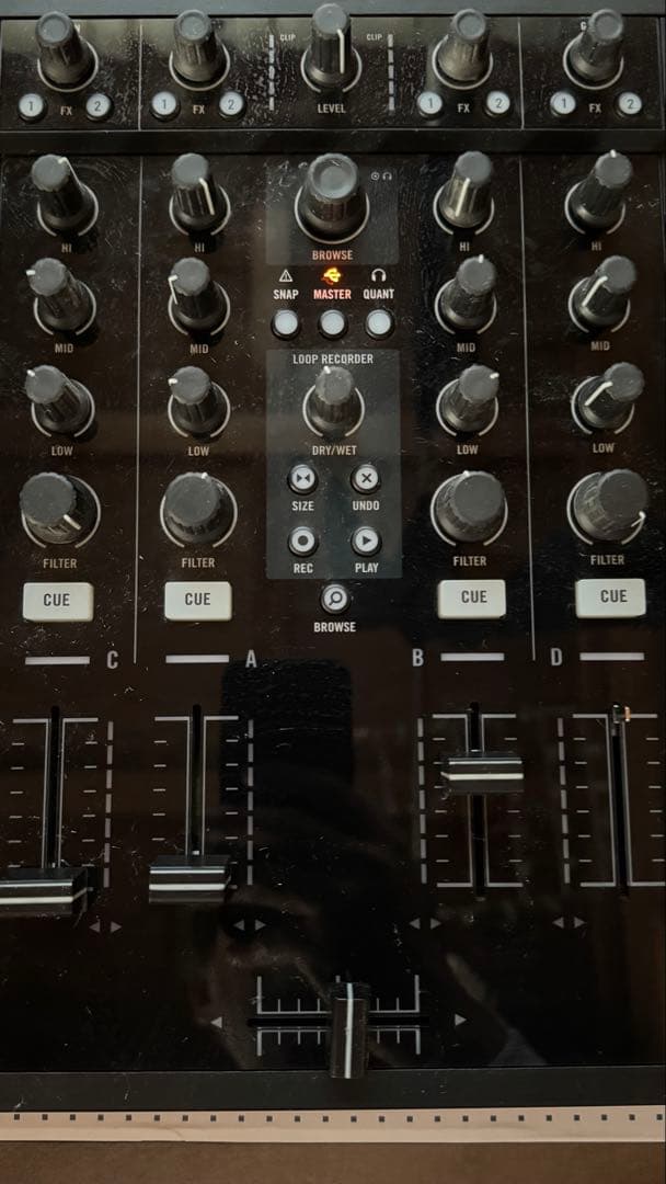 TRAKTOR S4 DJコントローラー serato pioneer