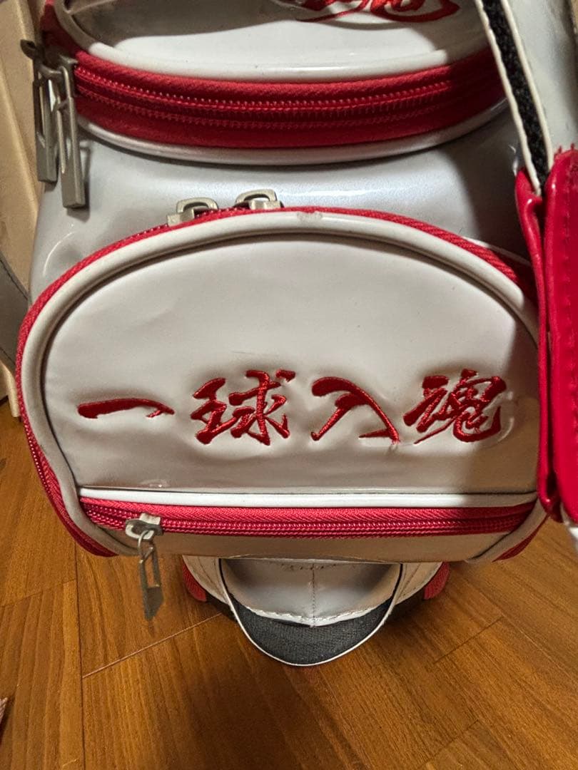 【アントニオ猪木】非売品 ★最終値下げ★ゴルフ キャディバッグ