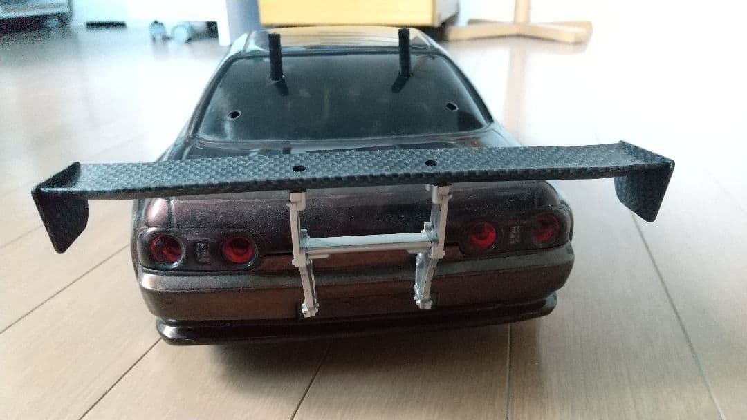 タミヤtb04.ラジコンタミヤホーネットラジコン