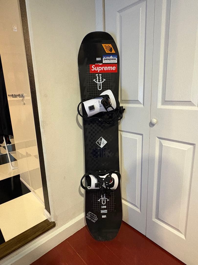 ROME SDS ロームARTIFACT PRO 150cm ビンディングセット