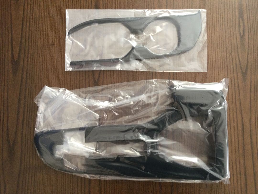 クラウン CROWN クロスオーバー シフトパネル　◆セカンドステージ製◆