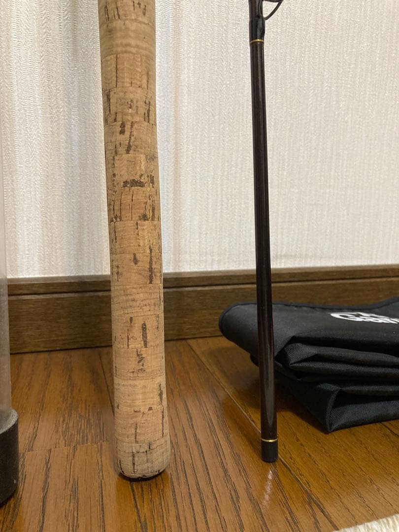 トラウティンマーキスⅡ TMⅡ 802-Ｌ・TMC-802ML 2点セット