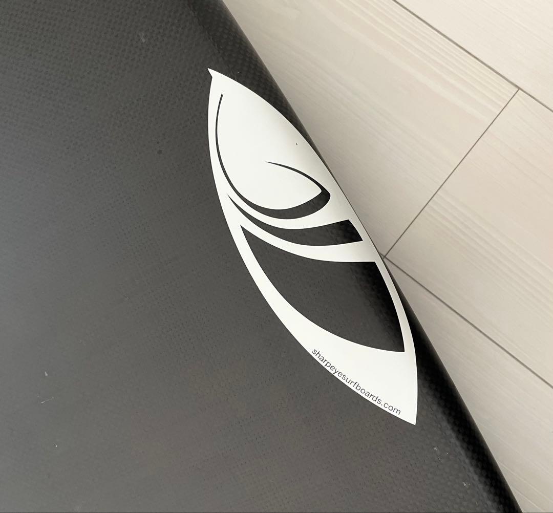 SHARP EYE シャープアイ INFERNO72 C1フルカーボン 5'10