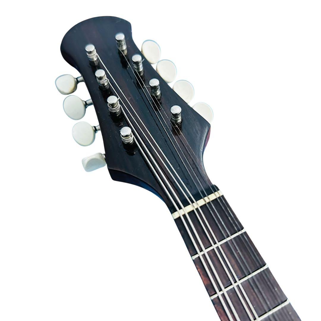 Venezia マンドリン　M-30 石川捷二郎　ハードケース付