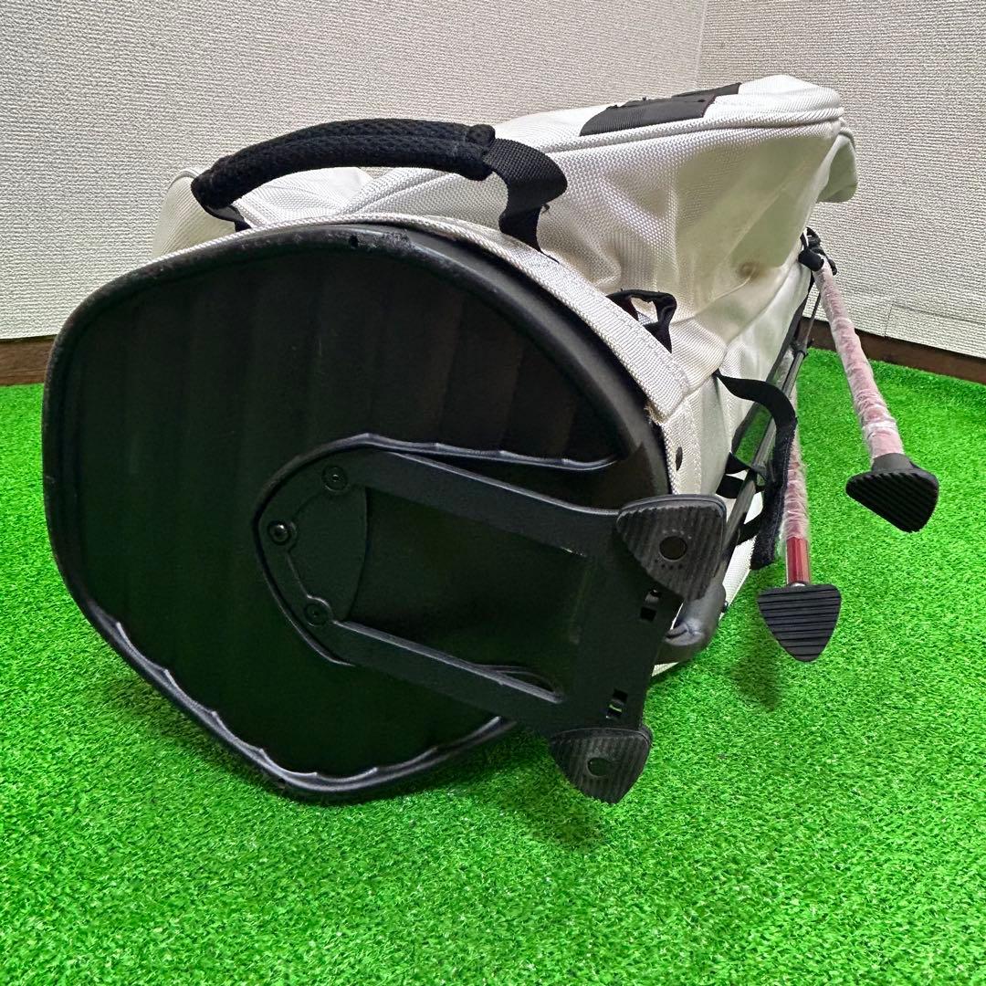 BRIEFING × BEAMS　キャディバッグ　ブリーフィング　ビームス