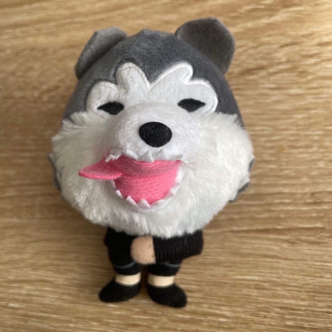 【激レア】MAN WITH　A MISSION マンウィズ ぬいぐるみ セット