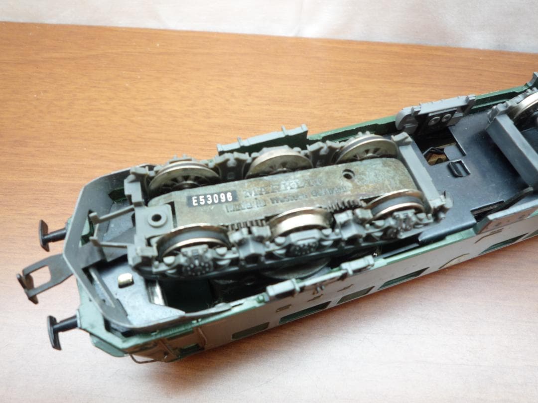 メルクリン HO 3050 スイス連邦鉄道 電気機関車