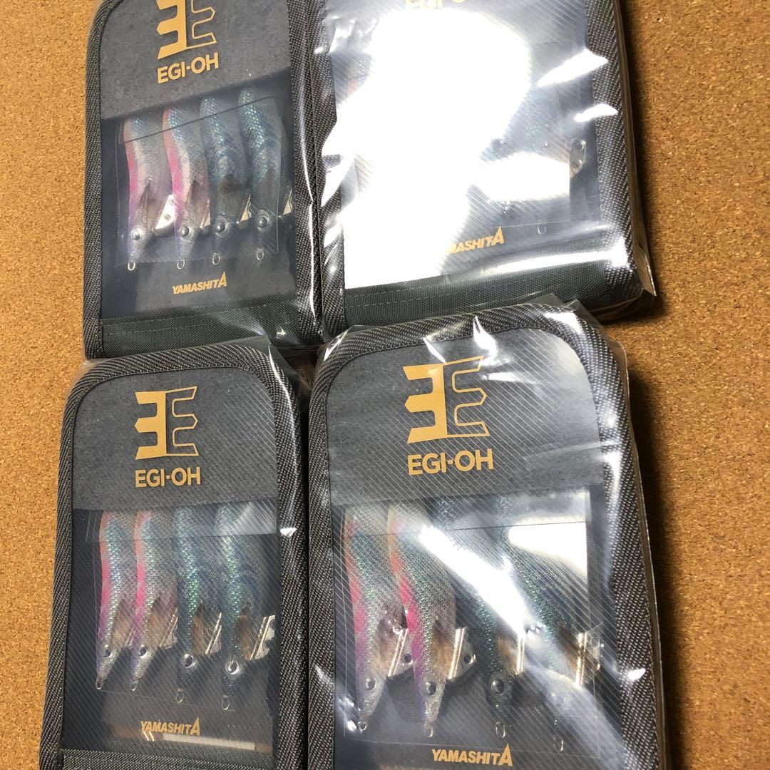 ヤマシタ エギ王K エギングラボ ポラマジ虹 ポラマジメジナ ルアー エギ 餌木