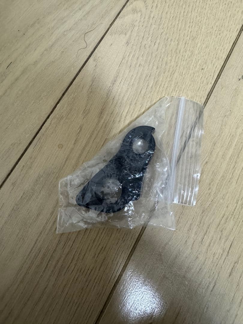 純正Time：ディレラーハンガー　Time アルプデュエズ／スカイロンDISC