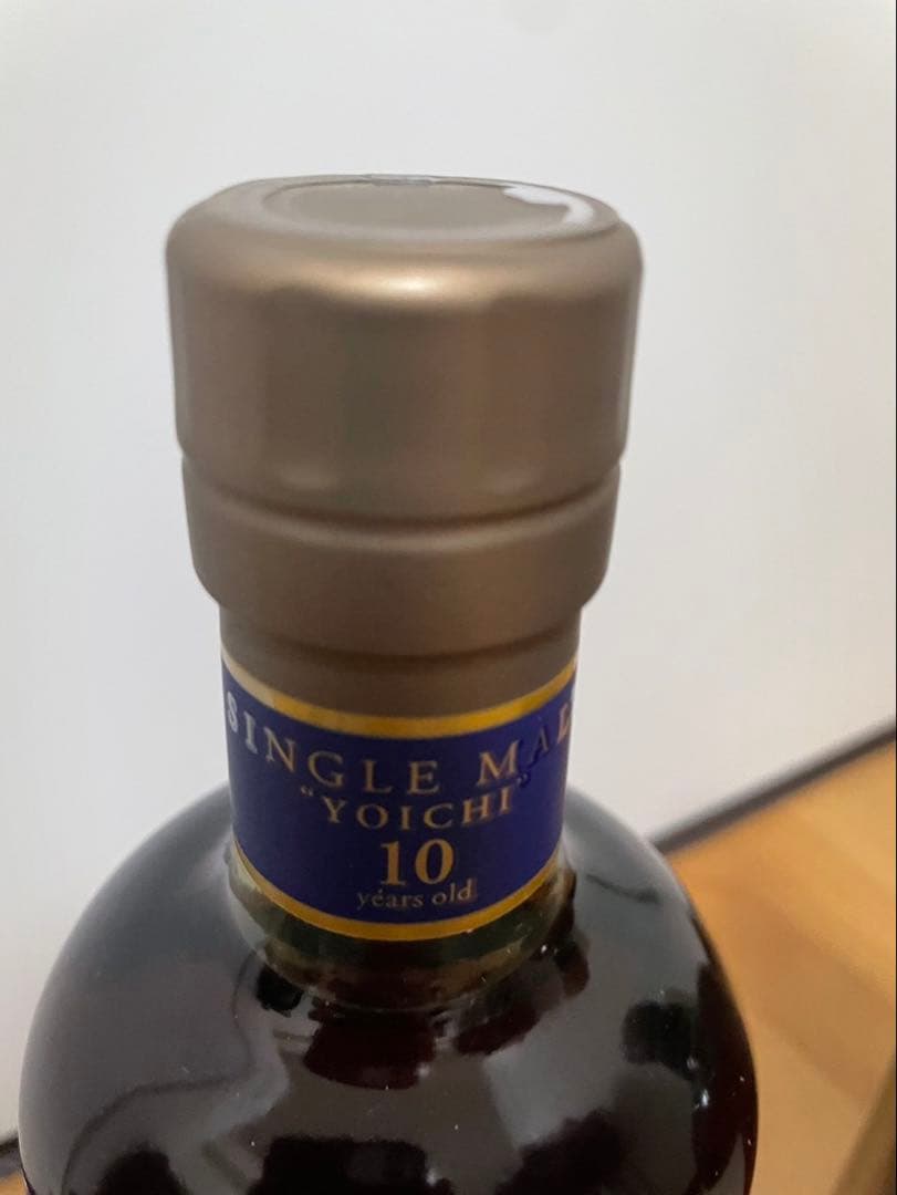 NIKKA WHISKY SINGLE MALT YOICHI 10年 12年