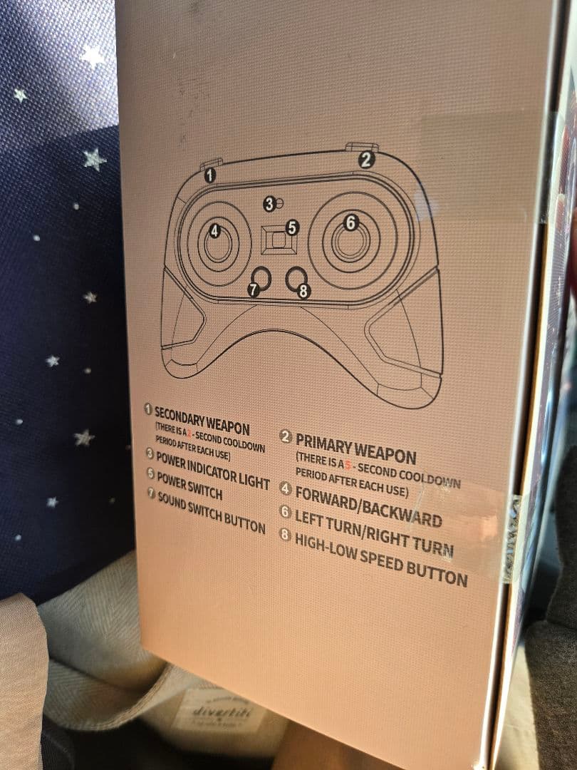 INFRARED PANZER 戦車型ロボットゲーム