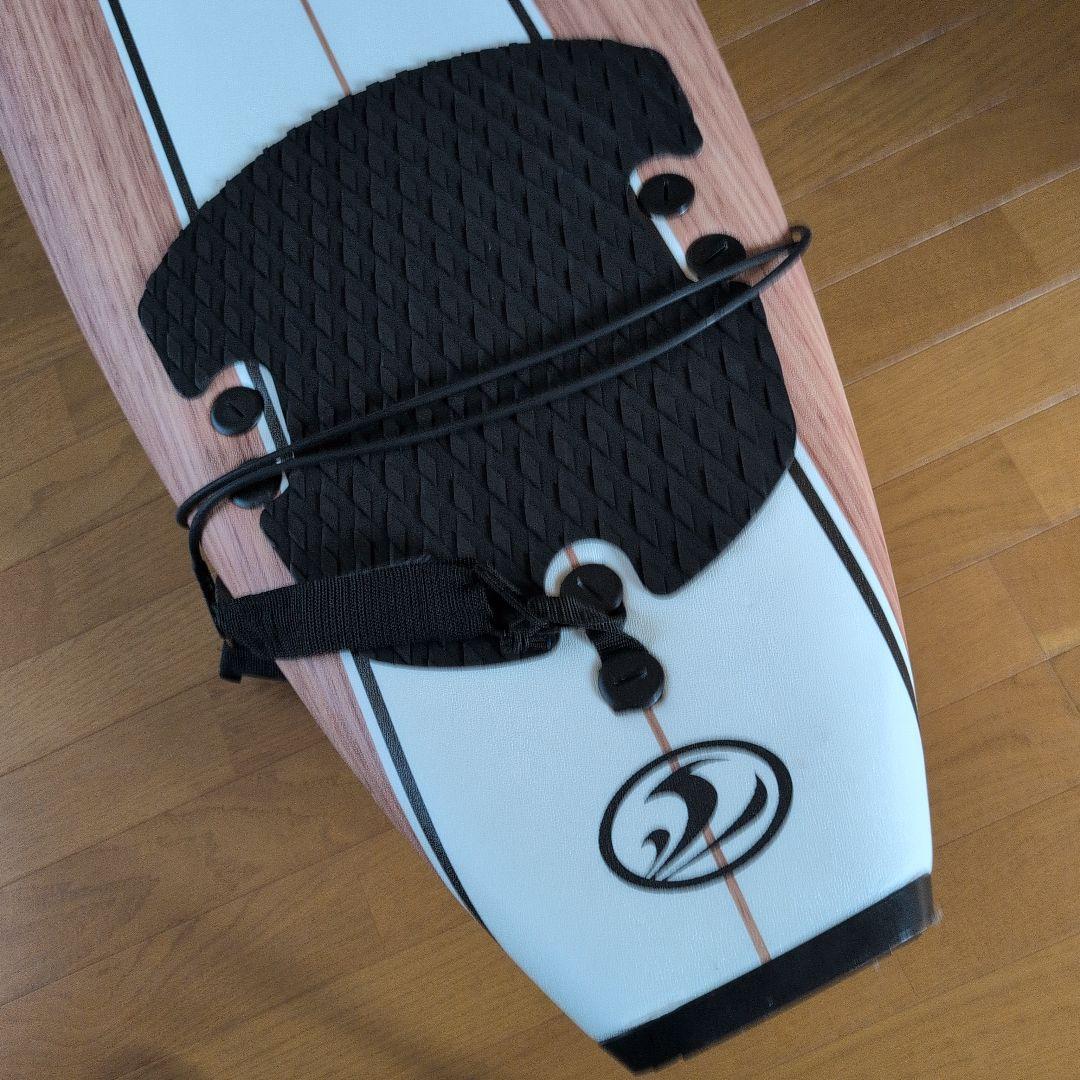 Jerry Lopez ロングボード ホワイトウッド