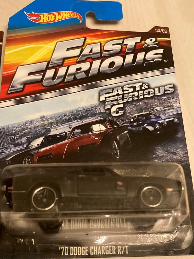 ワイルドスピードホットウィール10台まとめ売り