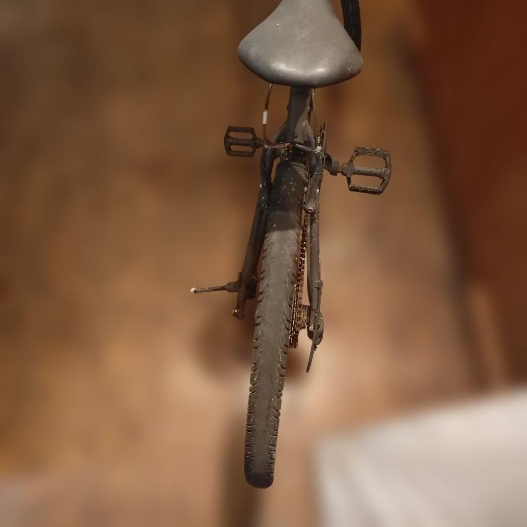 GIANT クロスバイク Sサイズ 430mm アルタス搭載