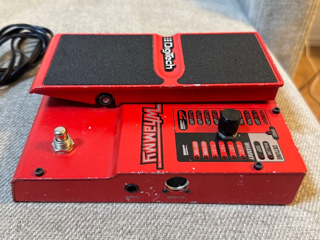 DigiTech Whammy 4 (WH-4) ギターエフェクター