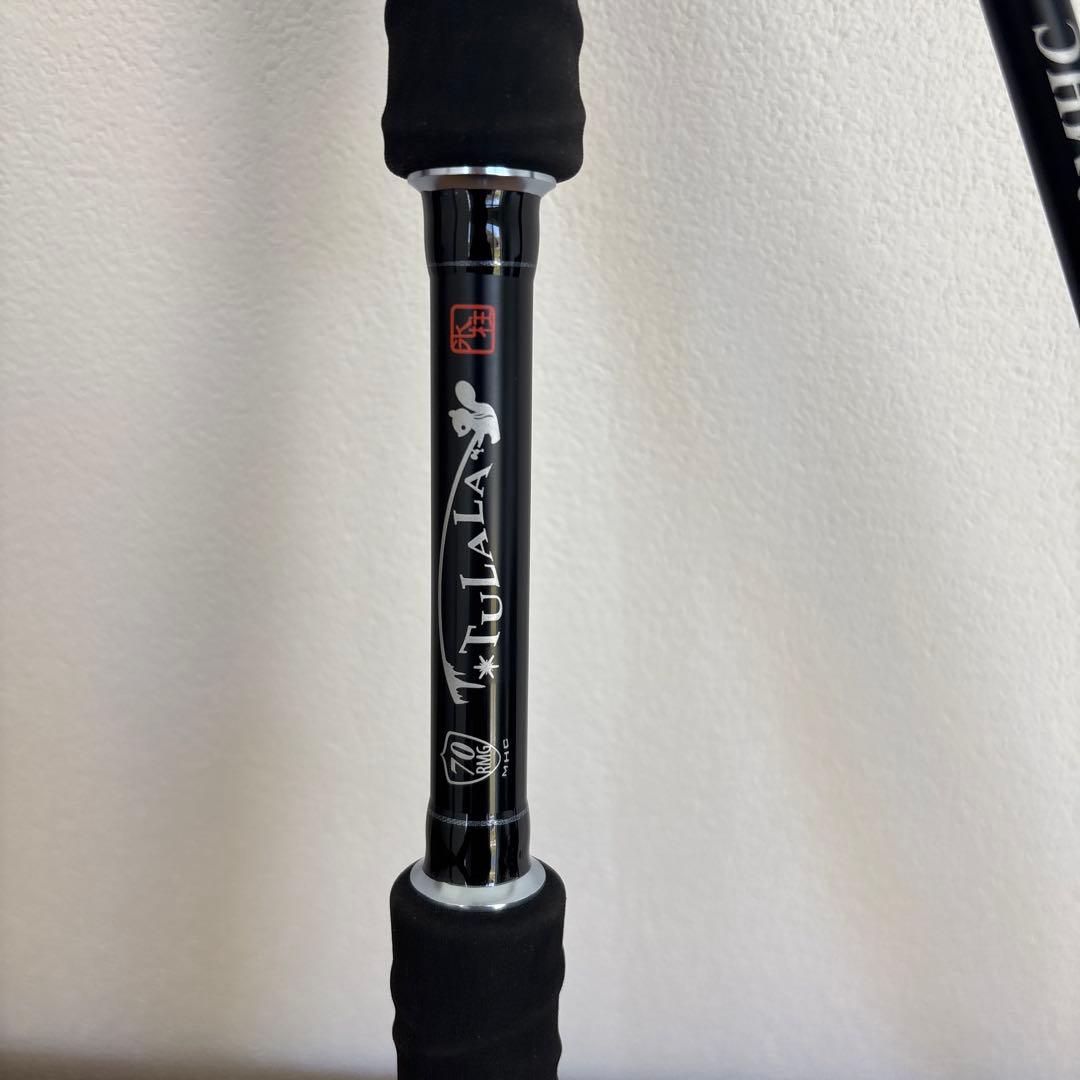 カズキ　モンストロ　G 70MHC 美品