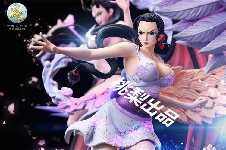 新品未開封　天絵　ワンピース　ニコ·ロビン　ガレージキット ガレキ スタチュー