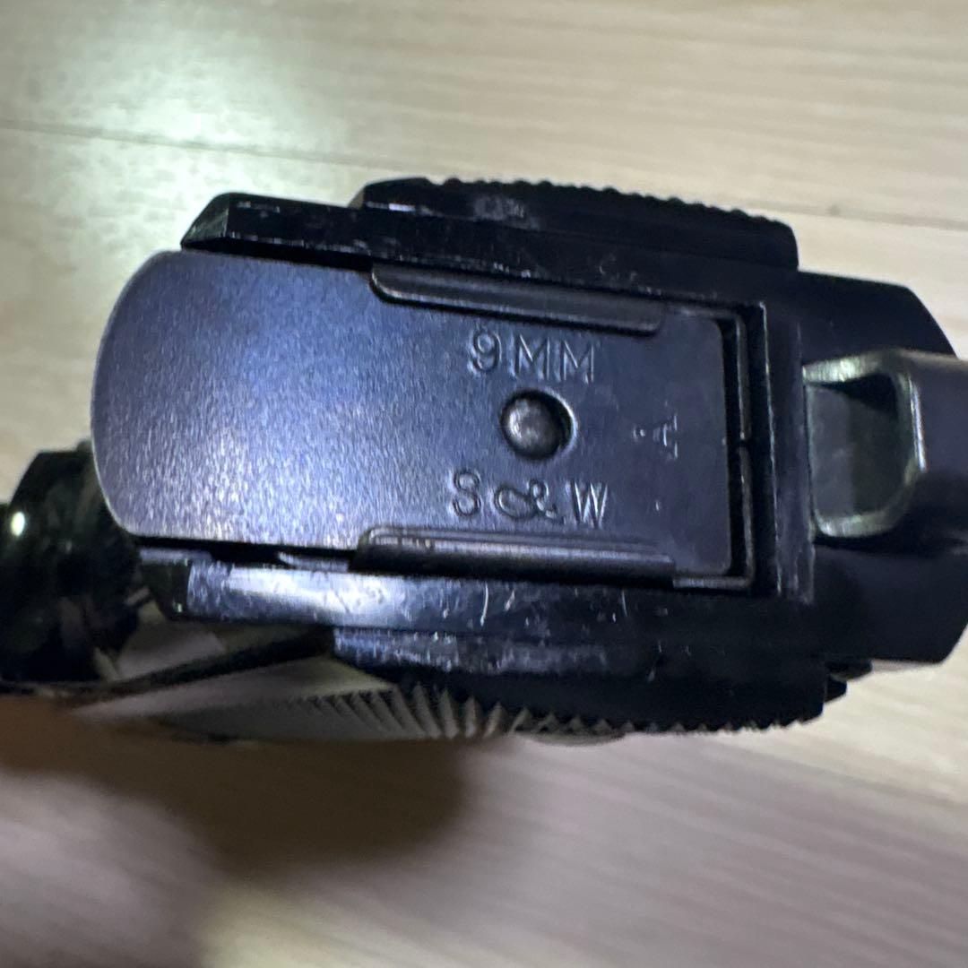 MGC モデルガン S&W M59 初期モデル