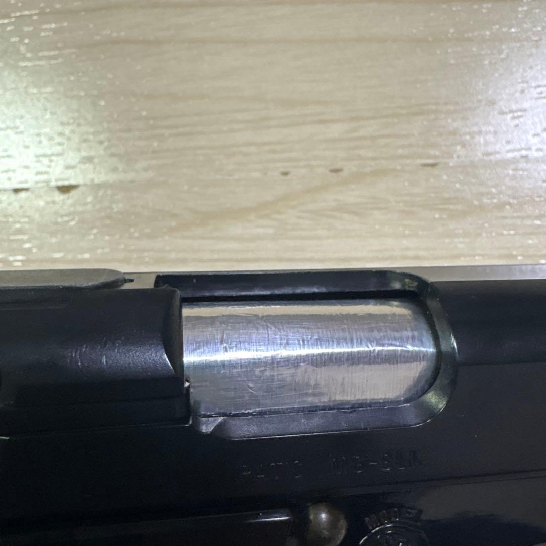 MGC モデルガン S&W M59 初期モデル