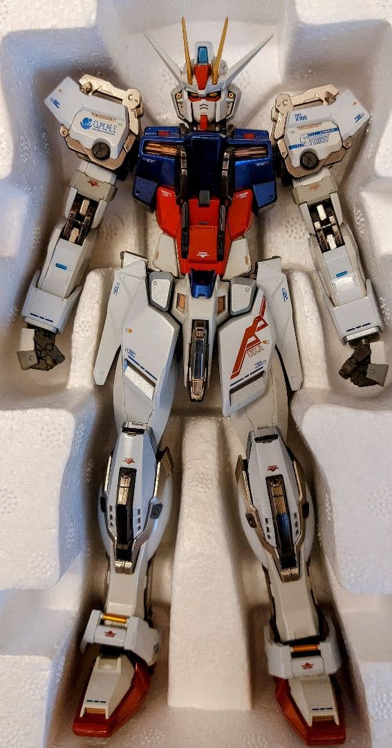 L BUILD　ストライクガンダム　その他ストライカーセット