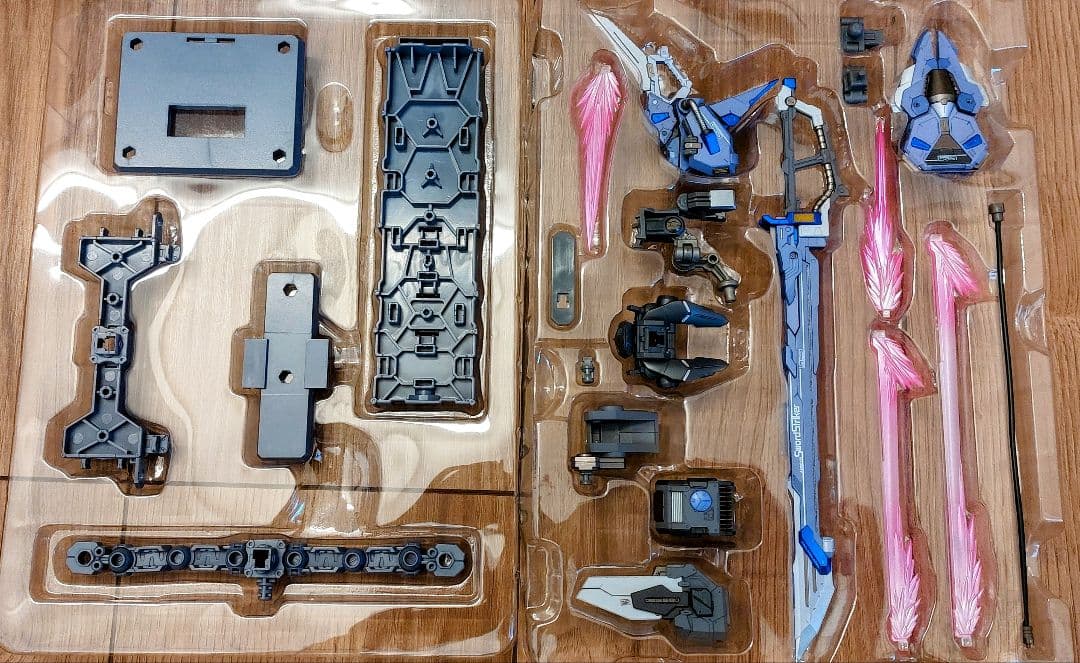 L BUILD　ストライクガンダム　その他ストライカーセット