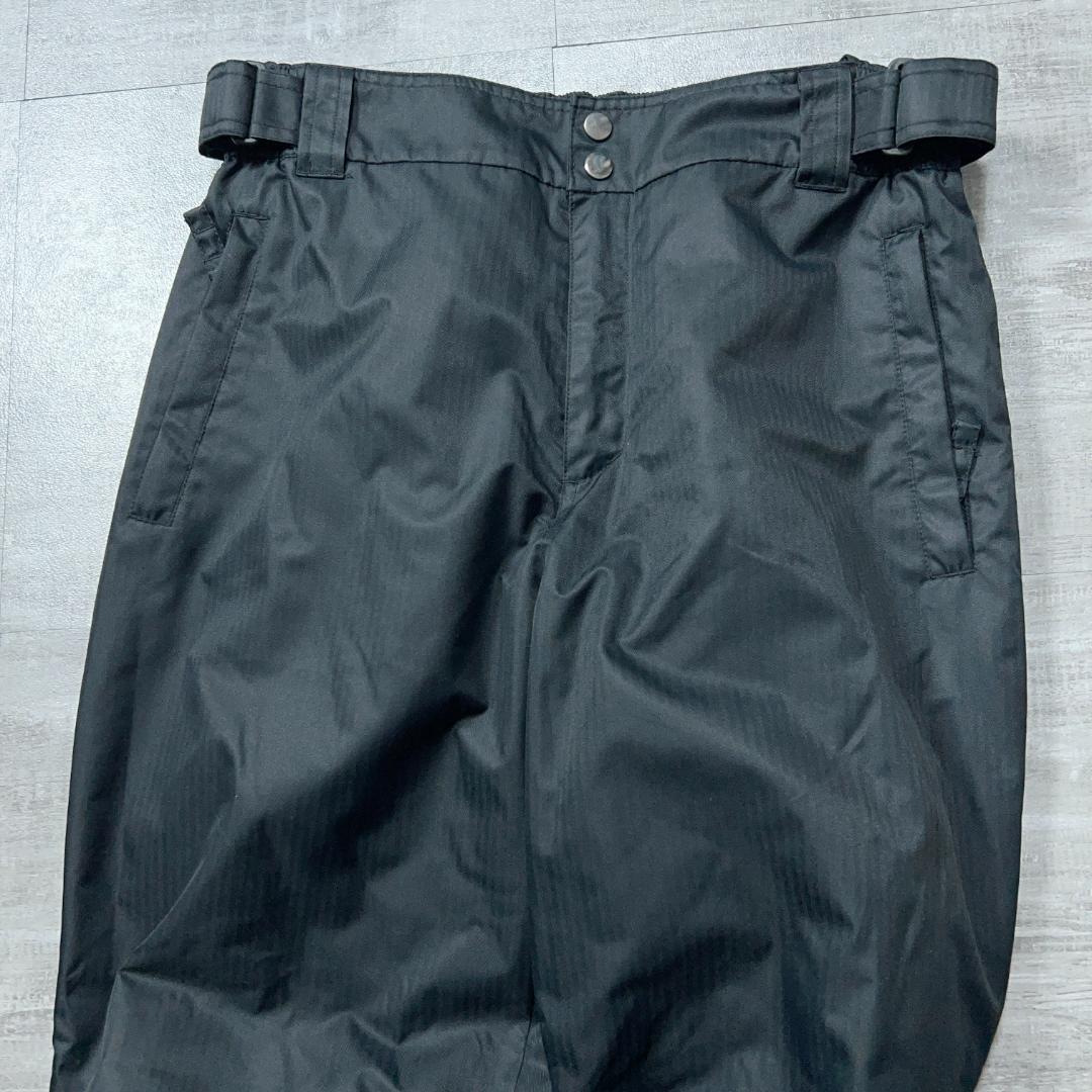 美品 大きいサイズ PURECONSIOUS スキーウェア 上下 レディースXL