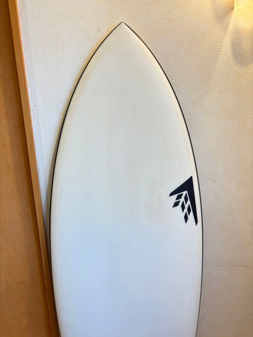 【純正フィン付き】Fire Wire SEASIDE 5.7ft クワッド