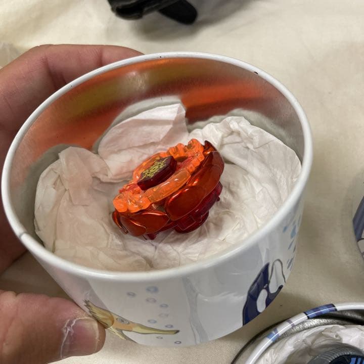 ベイブレード　希少　激レア　3点