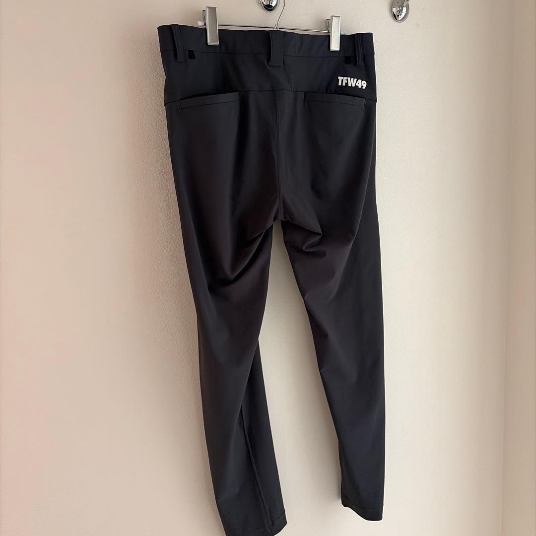 TFW49 ブラック パンツ XL