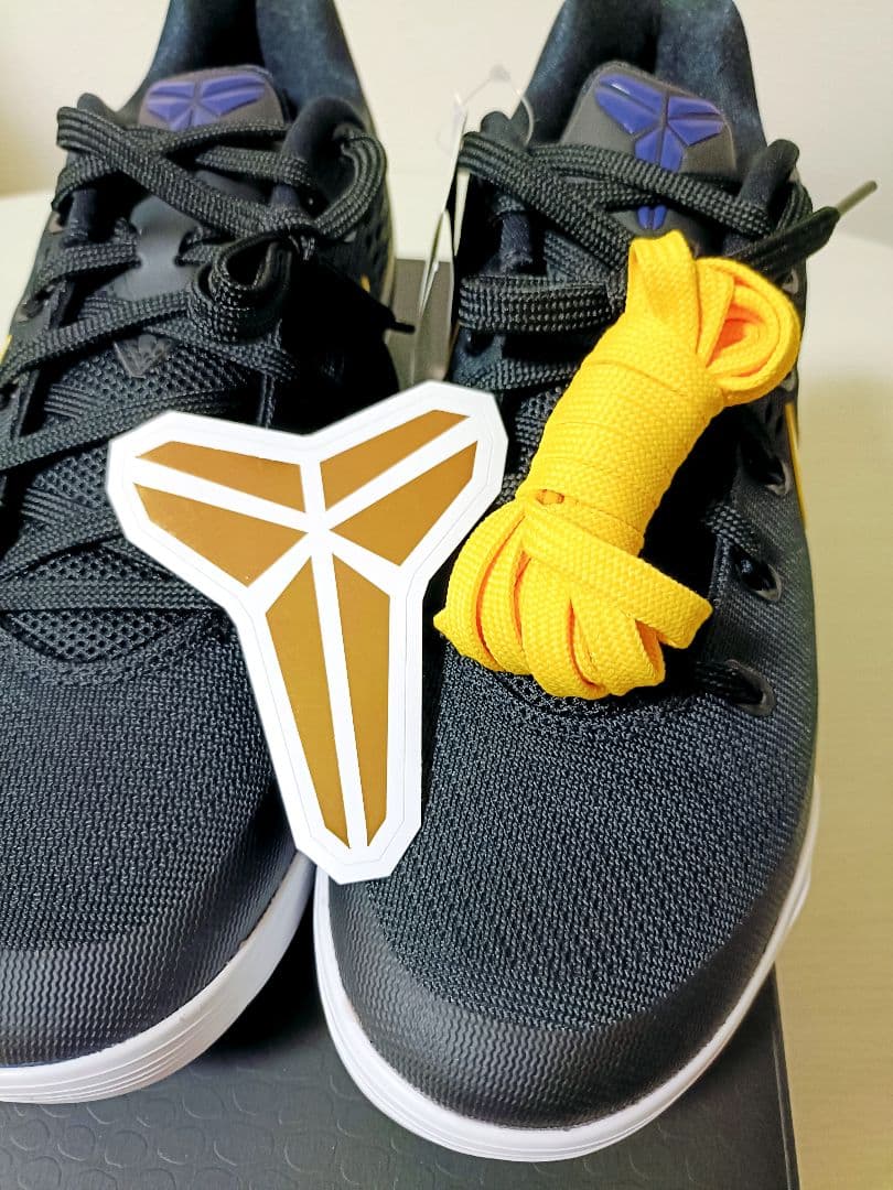 KOBE 9 ELITE LOW EM PROTRO 27.0cm 新品