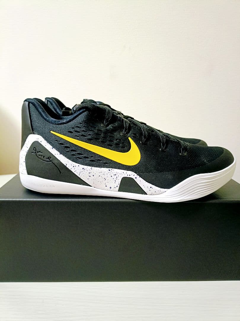 KOBE 9 ELITE LOW EM PROTRO 27.0cm 新品
