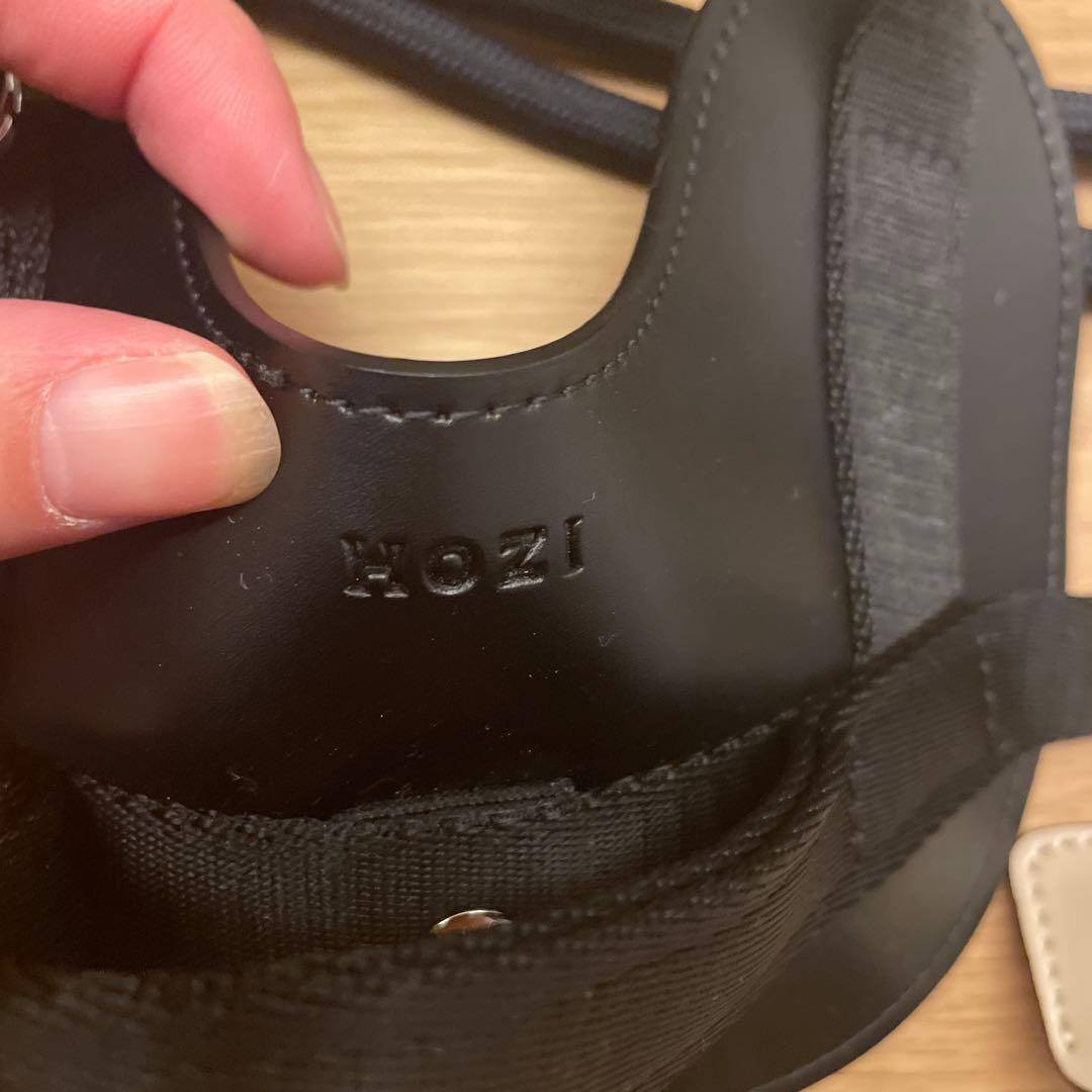 HOZI ブラック ハーネス 調整可能