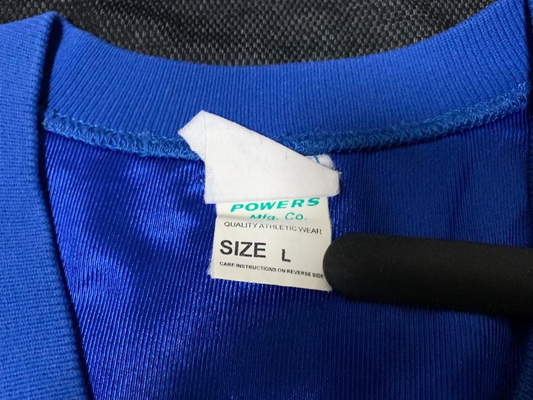 アメフト　試合用ユニフォーム　アサヒ飲料チャレンジャーズ