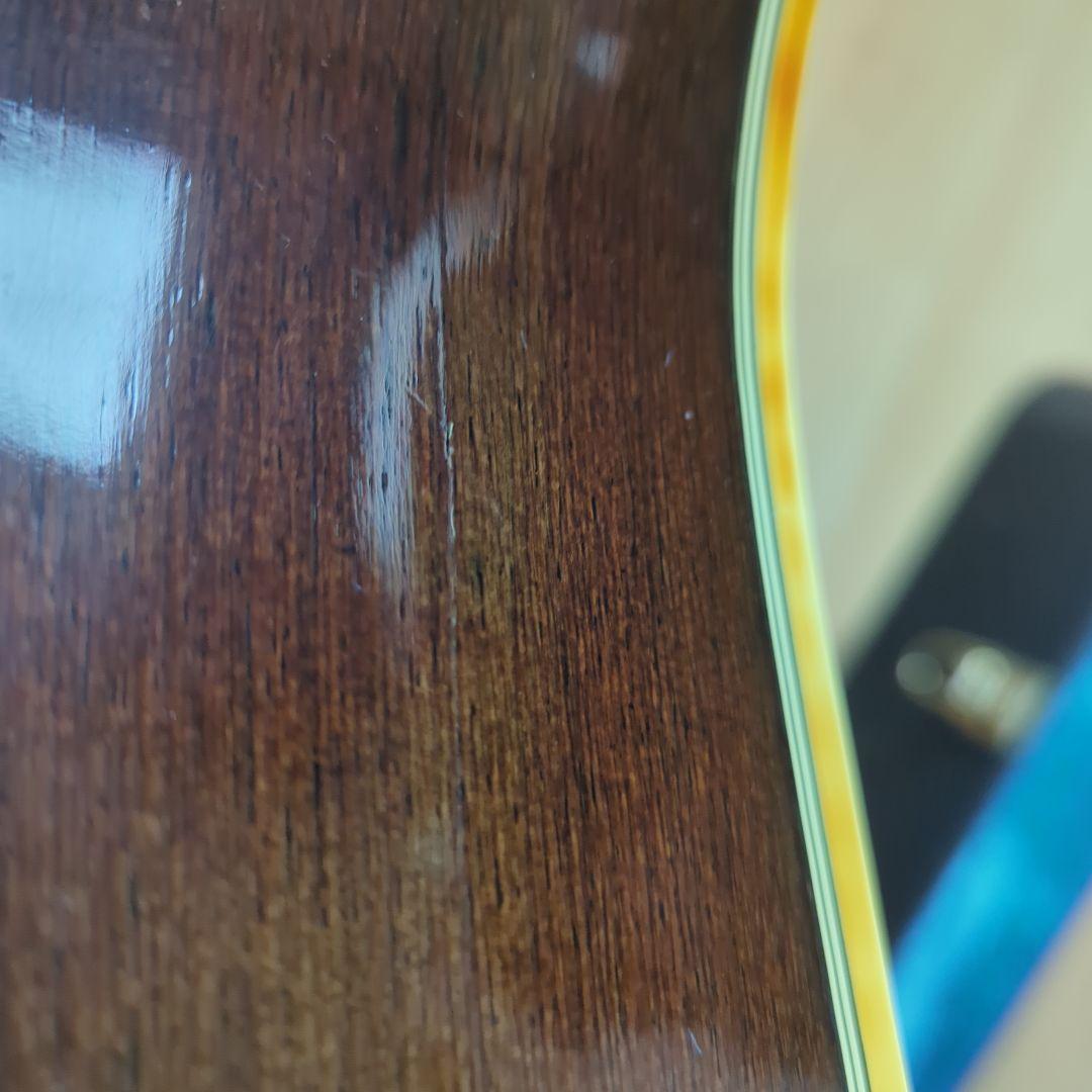 Yamaha L-10 アコースティックギター ハードケース付　ハカランダ