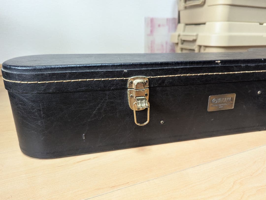 Yamaha L-10 アコースティックギター ハードケース付　ハカランダ