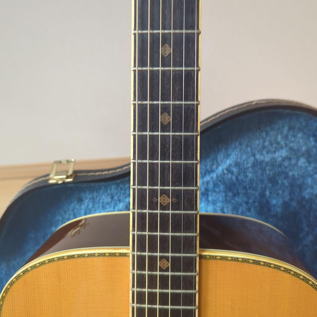 Yamaha L-10 アコースティックギター ハードケース付　ハカランダ