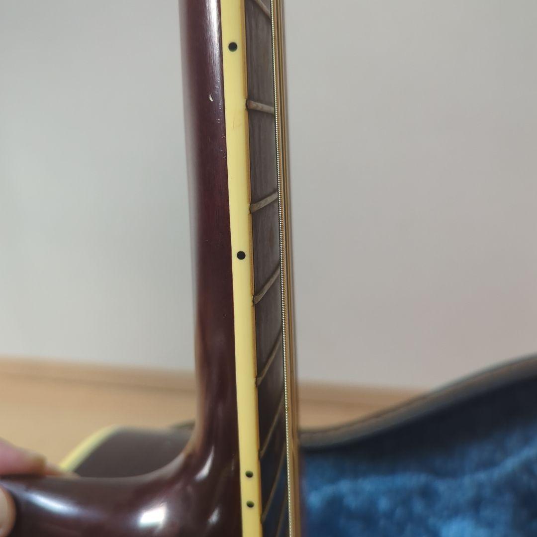 Yamaha L-10 アコースティックギター ハードケース付　ハカランダ