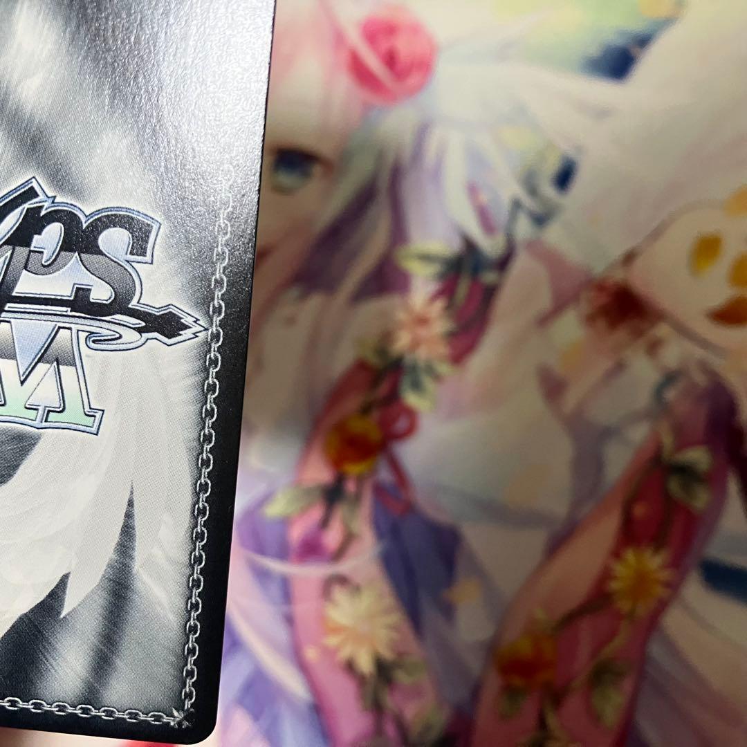 ヴァイスシュヴァルツ　君と進む先 中野 三玖　サイン　SP