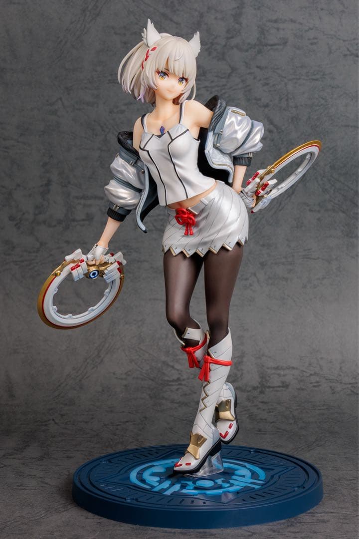 ゼノブレイド3 ミオ フィギュア