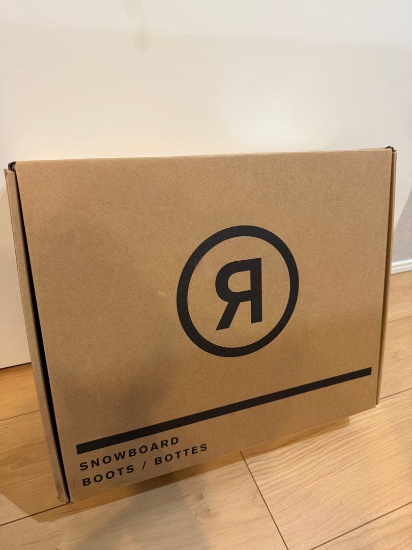 【新品未使用品】LASSO PRO 25-26年　スノーボードブーツ 29cm