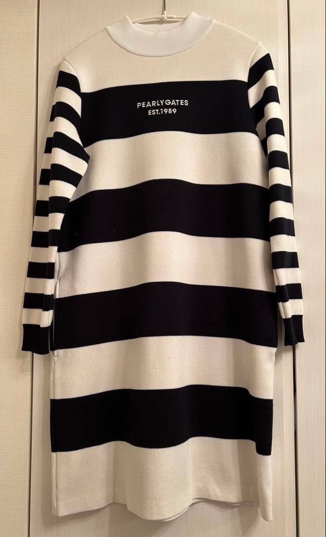 ☆パーリーゲイツ☆ ワンピース　ボーダー