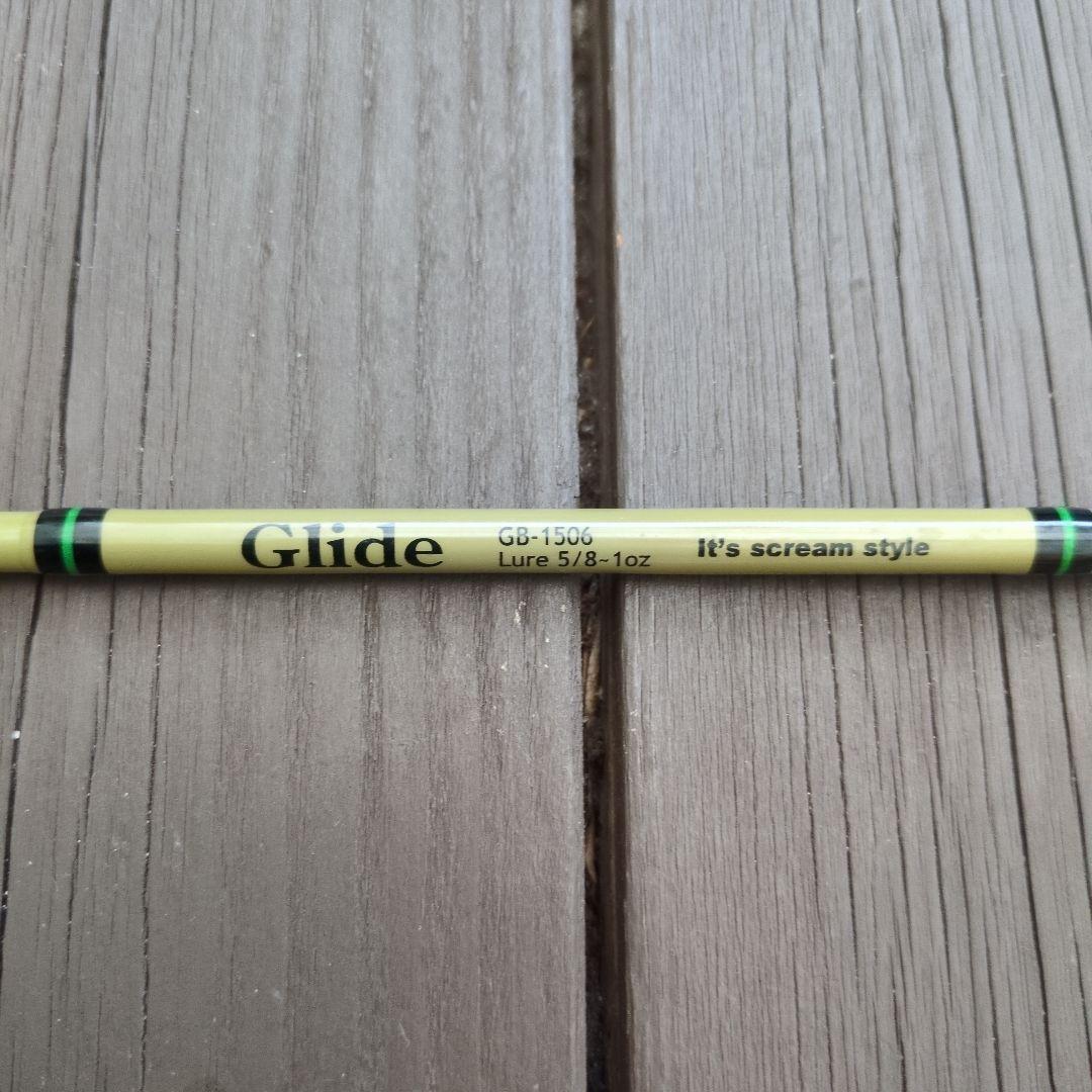 スクリーム/グライドGB-1506　美品