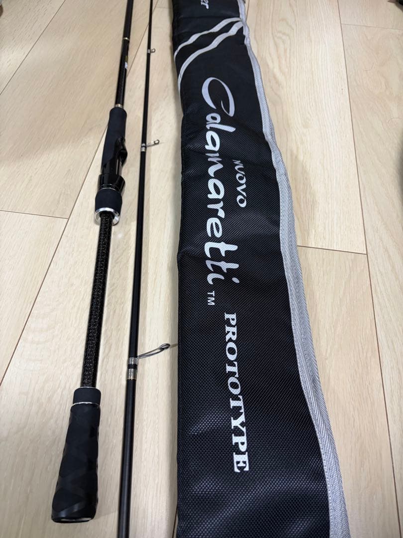 オリムピック 18ヌーボカラマレッティー・プロトタイプ GNCPRS-862M